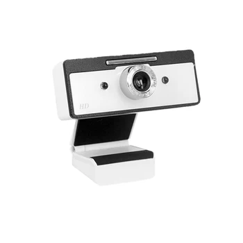 

1PC Computer Webcam with Mic Practical Durable Professional USB Web Cam Accessory Camera for Computer Laptop
