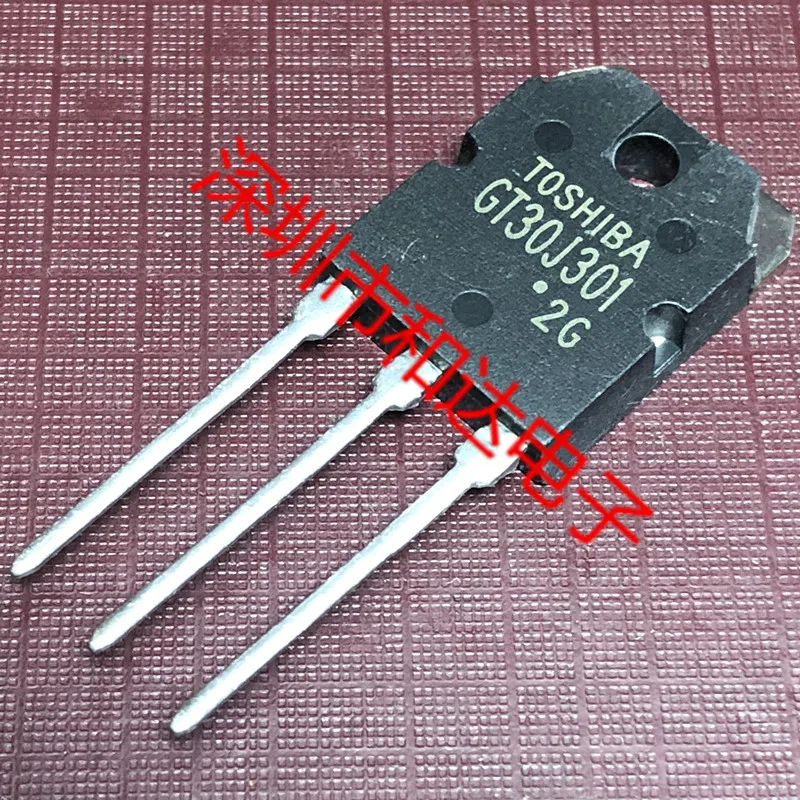 GT30J301 TO-3P 600V 30A