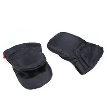 Новые перчатки унисекс для детских колясок для активного отдыха на мотоцикле теплые перчатки для зимы