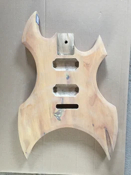 

Afanti Music DIY Electric guitar Body (T125)