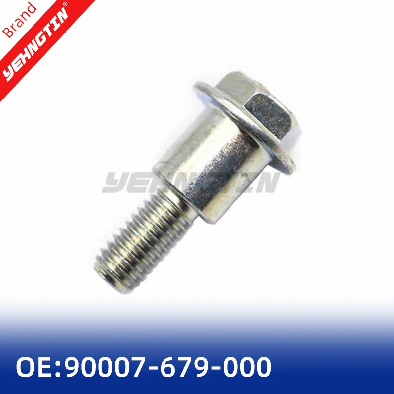 OEM 90007-679-000 Timing Belt Cover Bolts For Honda Six Cylinder V6 Accord Pilot Odyssey BOLT A TIMING BELT COVER | Автомобили и