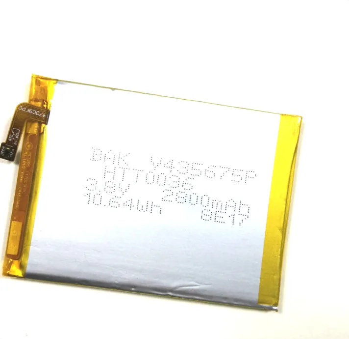 

Аккумулятор 2800 мА · ч, для Vernee Thor Cell мобильный телефон