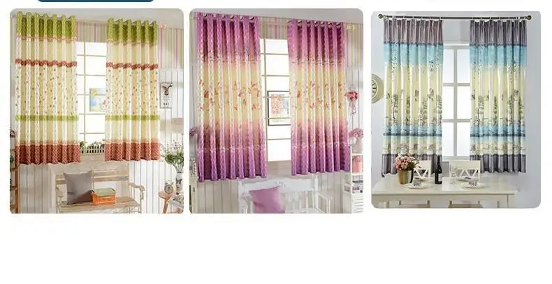 Для спальни Quarto Gardinen Rideaux кухня окно салон Infantil Роскошные Cortinas де Luxo Para Sala для гостиной шторы