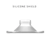 S9/S12 Wearable Breast Pump Accessories Silicone horn Silicone Diaphragm Duckbill Valve Silicone material does not contain BPA 3