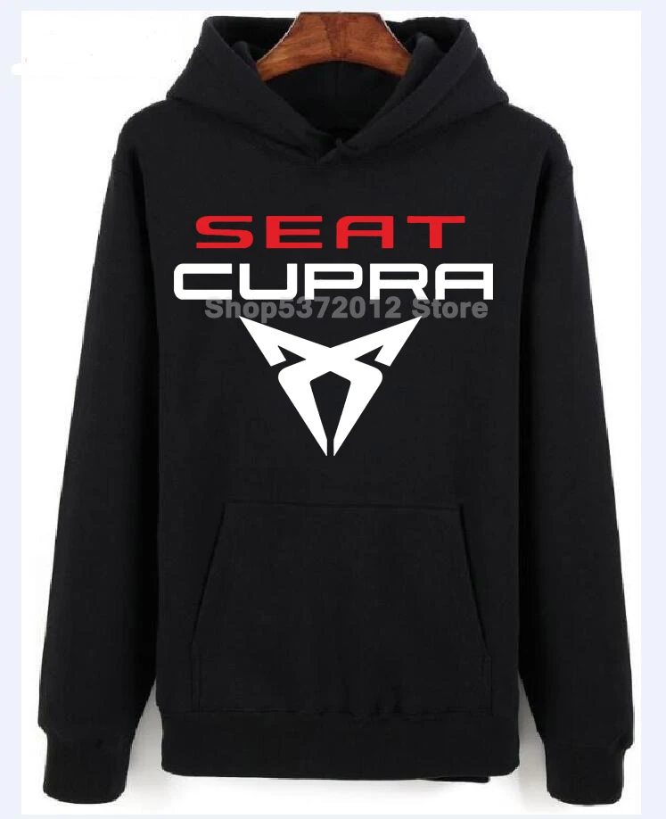 seat cupra hoodie