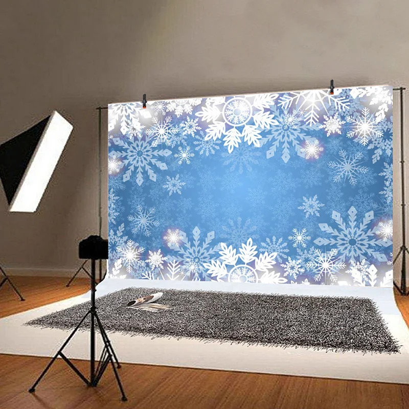 Arriere Plan De Photographie De Princesse Paysage De Neige Monde De Glace Fete De Joyeux Anniversaire Hiver Banniere De Studio Photo Personnalisee Aliexpress