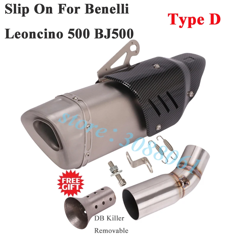 Leoncino 500-3