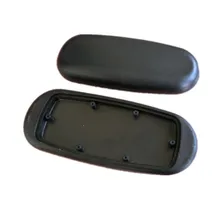 Поставка высокого качества экологически чистое офисное компьютерное кресло мешок пластиковый предплечья пена аксессуары для подлокотников Proc