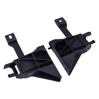 

New 2PCS Radiator Support Bracket Bar Fit for Mercedes-Benz CLA250 GLA250 GLA45