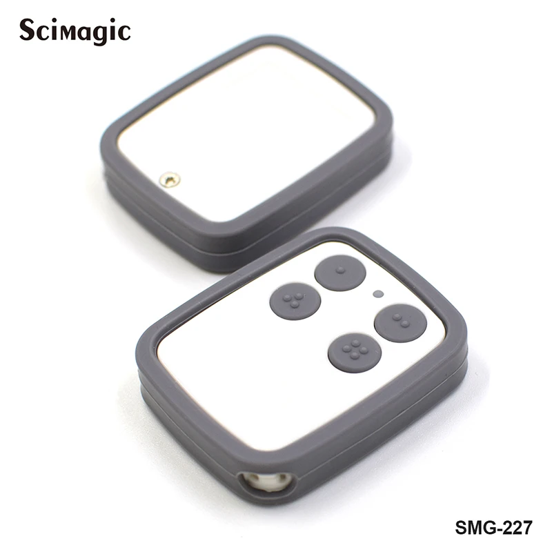 Auto Scan Multi Frequency 280MHz- 868MHz Adjustable Cloning Universal Garage Remote Control Duplicator 433 868 315 418 MHz