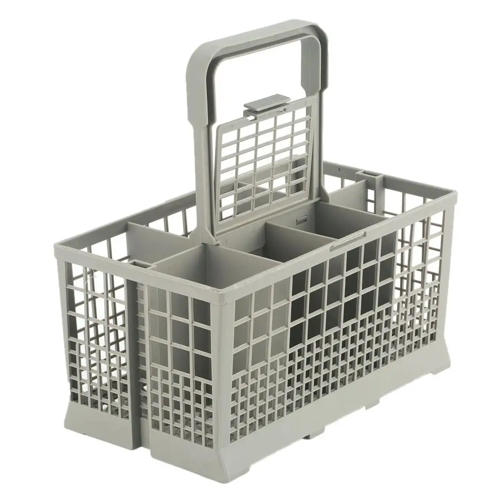 

New Universal Dishwasher Cutlery Basket Storage Box Kitchen Aid Spare Part Dishwasher Storage Box
