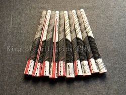 10/13Pcs MCC Plus4 Golf Club Grip RubberCottonYarn Men'sAnd Women'sStandard MidsizeIrons/Fairway WoodsUniversal Free Golf Straps