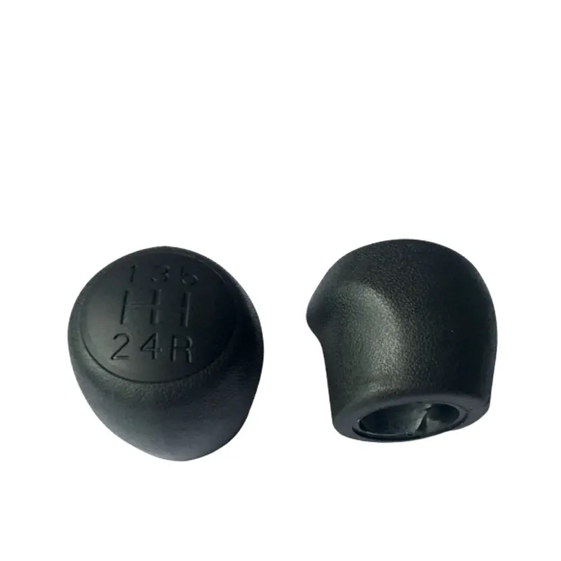 

5 Speed Car Shift Knob Gear Knob For Fiat Grande PUNTO EVO FIAT PUNTO 2012 Car Styling Accessories