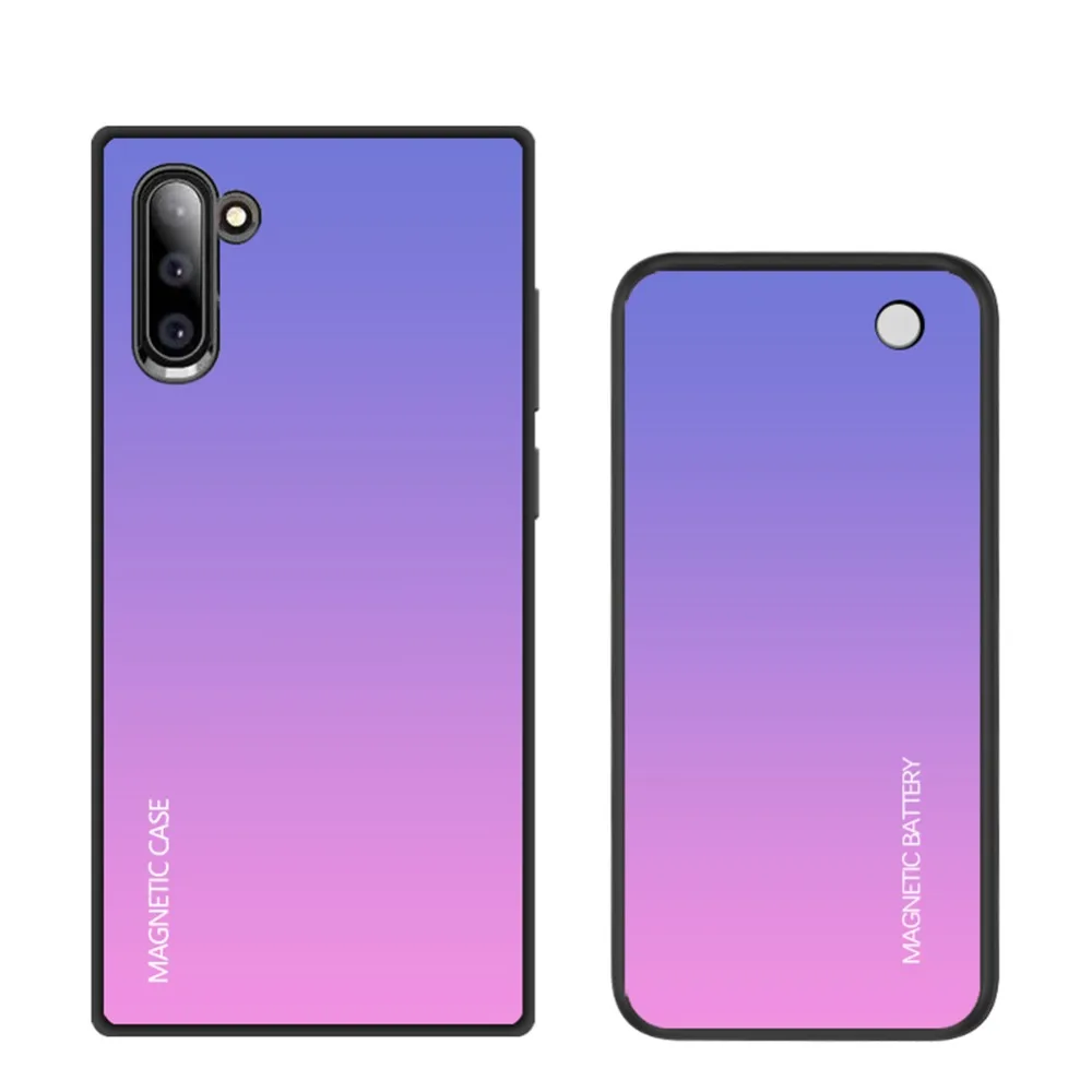 5000 мАч для samsung Galaxy Note 10 10 Pro батарея чехол зарядное устройство чехол Capa power Bank