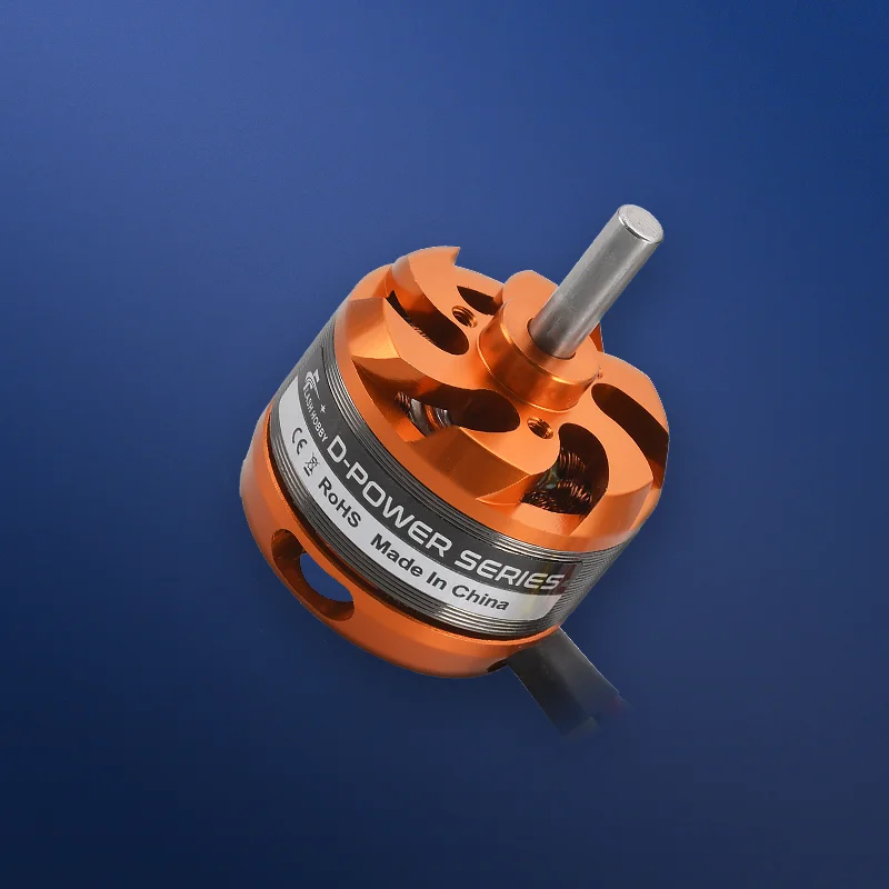 DYS FlashHobby D3530 1100KV 1400KV 1700KV бесщеточный мотор с внешним ротором для мини