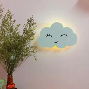 moon nursery light