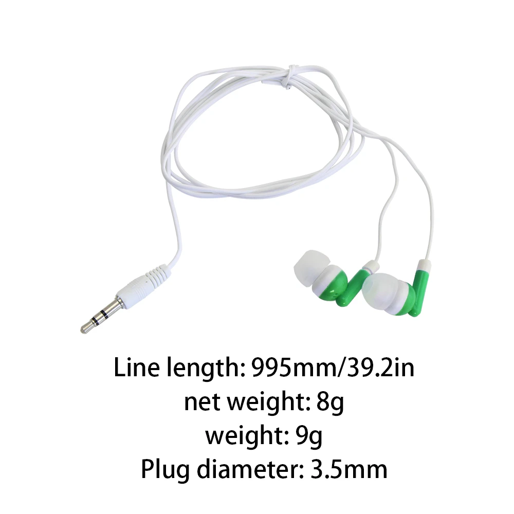  Stereo Sound Headset 