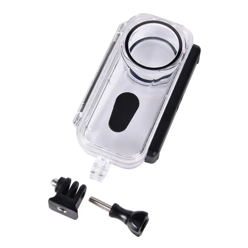 Прочный акриловый водонепроницаемый чехол защитный чехол для Insta360 ONE X панорамный цифровой камеры аксессуары