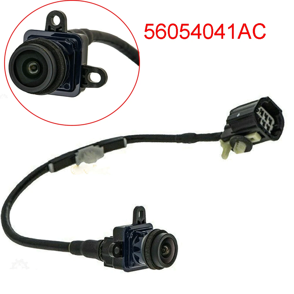 56054041AC для 2009 2012 Dodge Ram 1500 2500 350 резервная камера заднего вида|Зеркала и крышки| |