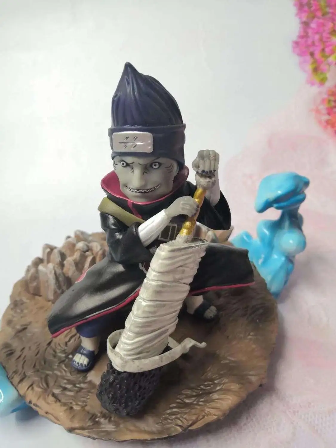 

14cm NARUTO anime figure Hoshigaki Kisame PVC action figure collection model toys gifts