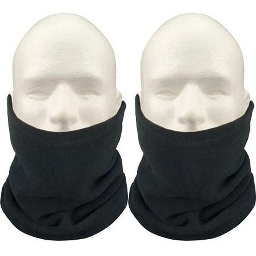 Мода 3 в 1 Мужская и женская унисекс полярная шапка теплая маска для лица шапка зимняя шапочка