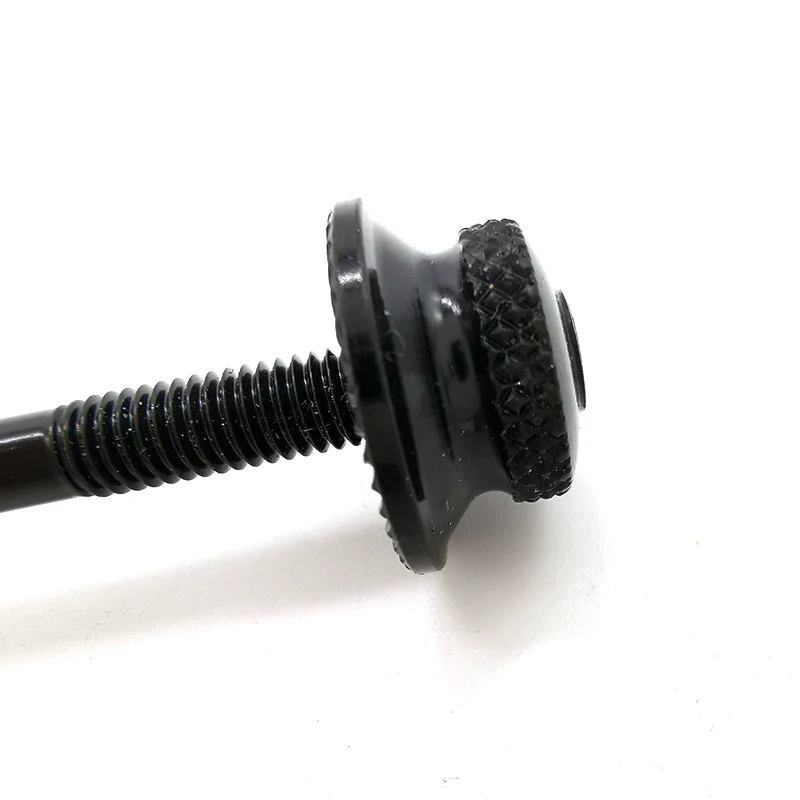 Fouriers QR-DX001 MTB велосипед Quick Release титановая ось углеродное волокно рычаг шампуры QR вал запчасти для велосипеда