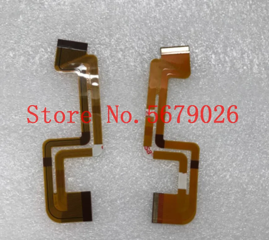 2 PZ Cerniera LCD Ruota Albero Per Sony DCR-HC37E-HC37E