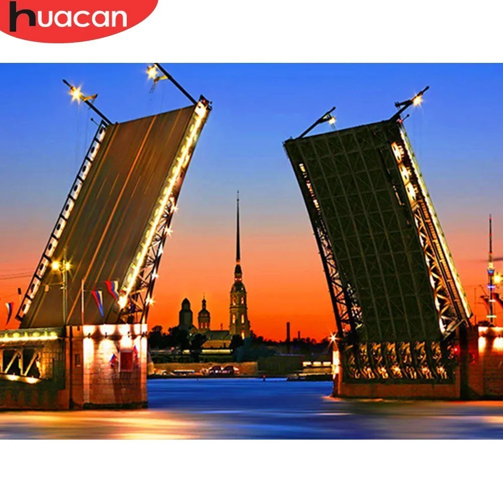 Алмазная мозаика город. Алмазная мозаика бруклинский мост. Картина по номерам бруклинский мост. Картина город мост. Вышивка тауэрский мост.