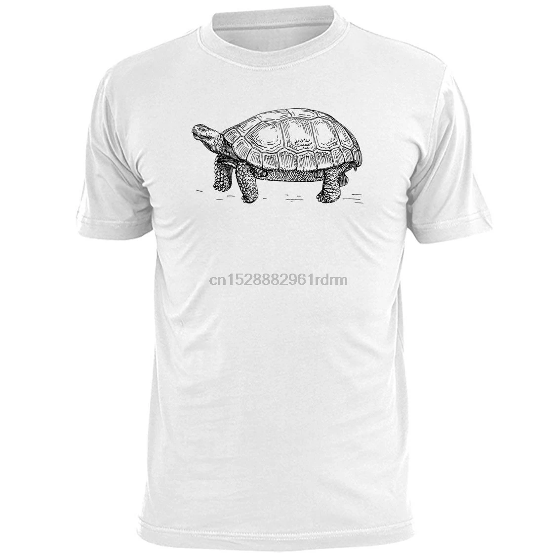 TORTOISE SKETCH MENS T SHIRT WILDLIFE NATURE Summer MenS fashion TeeComfortable t shirtCasual Short Sleeve TEE 2019 hot tees |