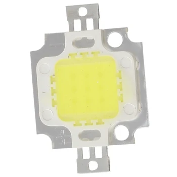 

5 High Power 10W LED Bulb Light Spotlights Light Lamp White 900lm