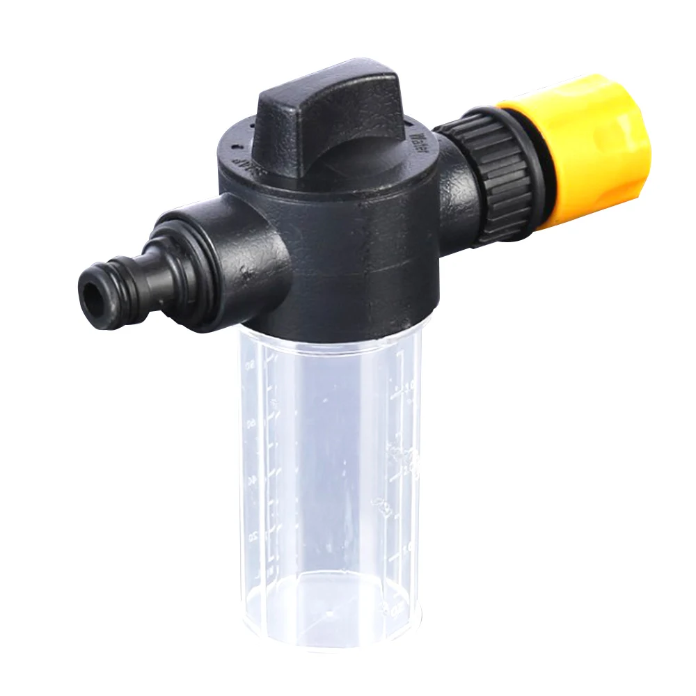 100ML Water Gun Foam Pot Garden Hose Lance Clean Car Washing Foamer Wash Accessories | Автомобили и мотоциклы