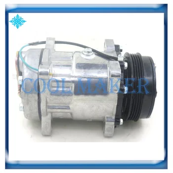 

7H15 709 ac compressor for Cummins/Dongfeng truck 24V