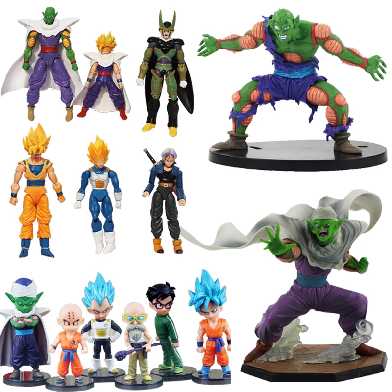 

Dragon Ball Z SCultures Big Budoukai 7 Vol.6 Piccolo Action Figure Toy DragonBall Figure Collectible Model Toys DBZ Figuras Doll