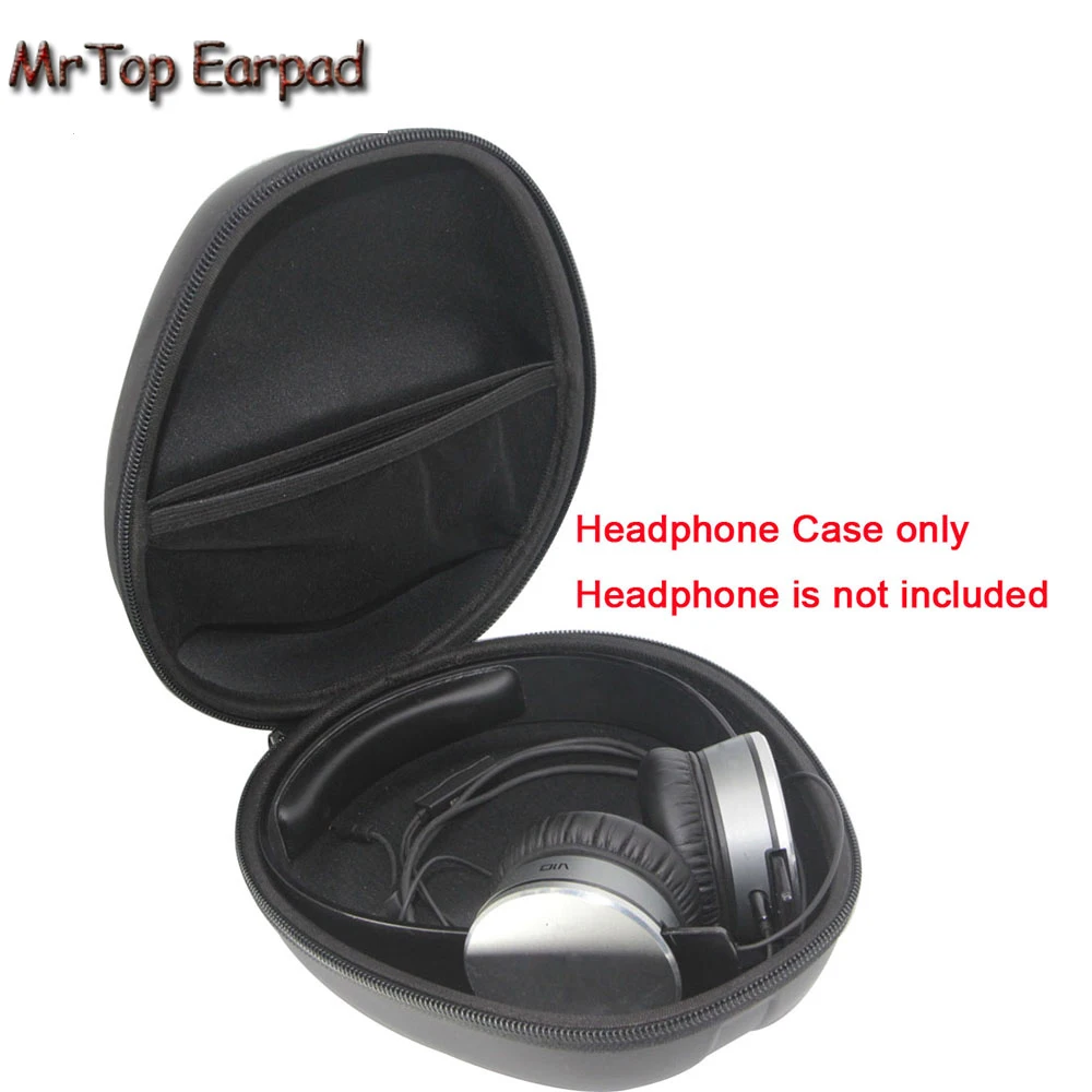 Футляр для наушников MrTop Sennheiser RS120 RS185 RS 195 PXC550 HDR 120 160 HD 7 DJ коробка хранения