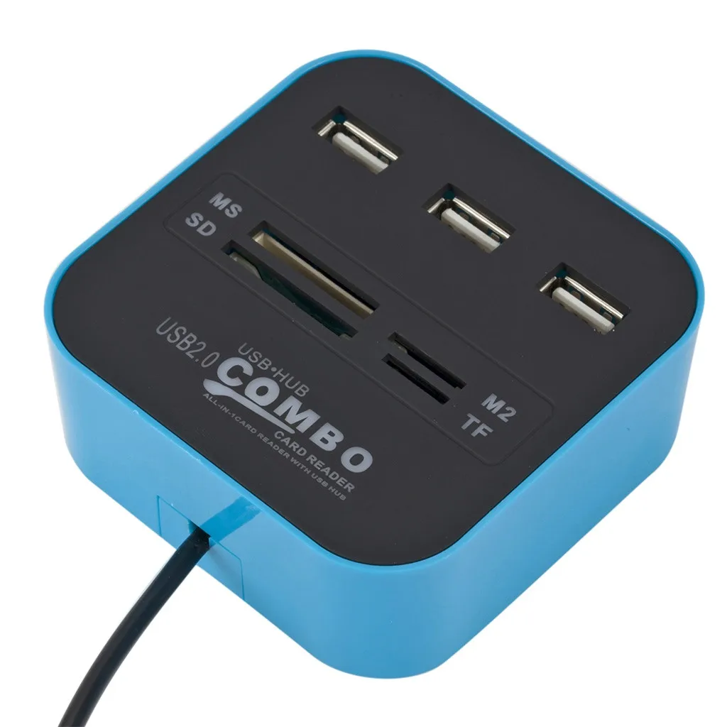 Hub, converter