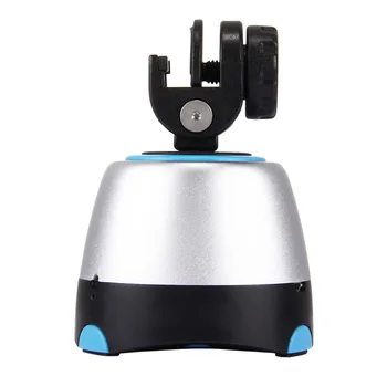 

Electronic Rotation Panoramic Head with Remote Controller for Smartphones Cameras EM88