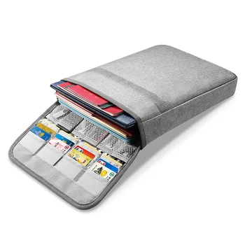 

Storage Bag for Cards Certificates Passports Cards Holder Bag Waterproof Men Passport Handbag Family Travel Bag for Accessories