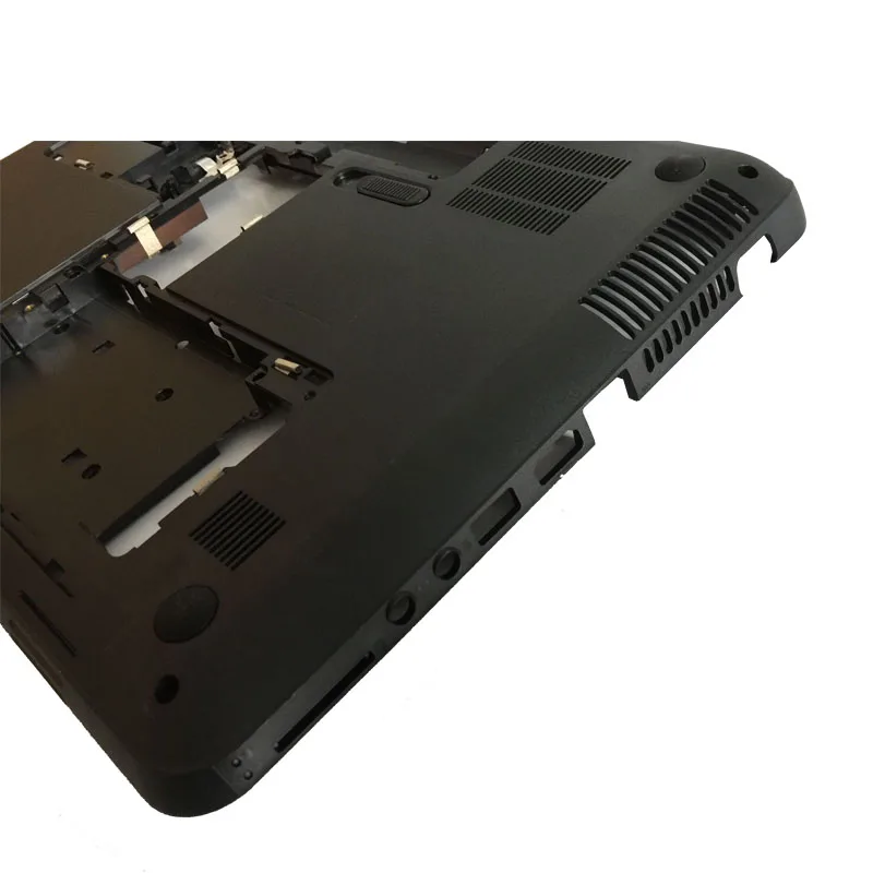 Новый чехол для ноутбука HP 1000 450 455 6070B0592901 685080 001 верхняя крышка поддона/нижний