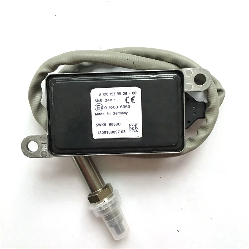 

AP02 Nitrogen Oxide Nox Lambda Sensor 5WK96653A 5WK96653C A0101539528 A0091530028 0101539528 0091530028 New