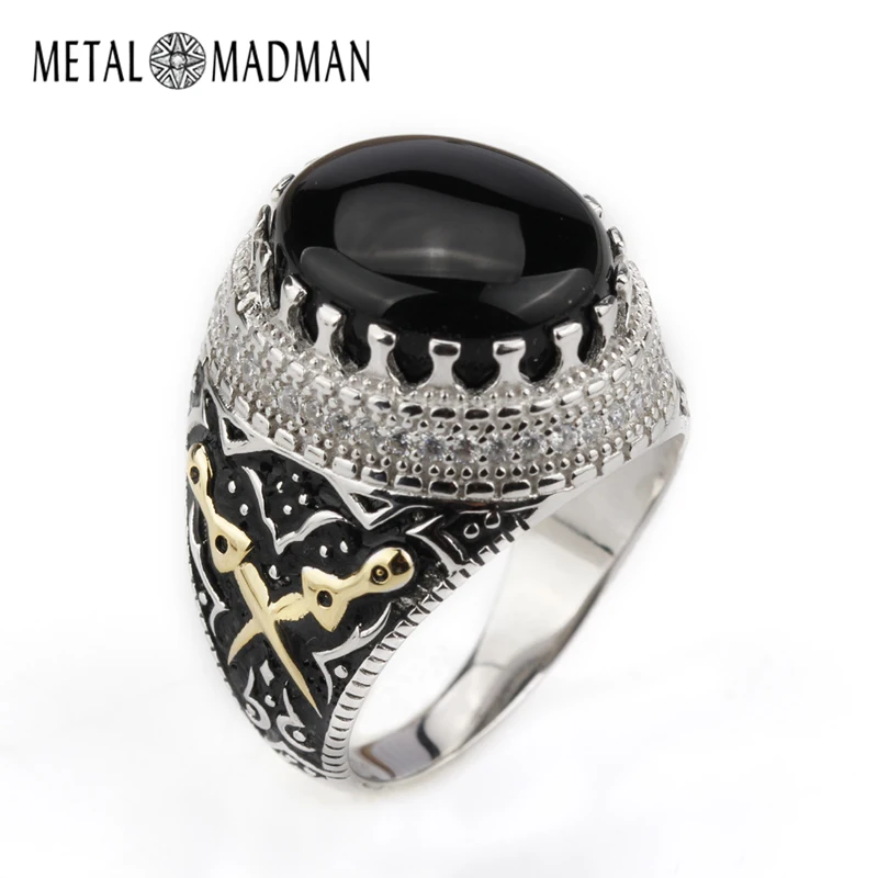 Мужское кольцо из серебра с драгоценным камнем|stone men rings|stone ring menstone |
