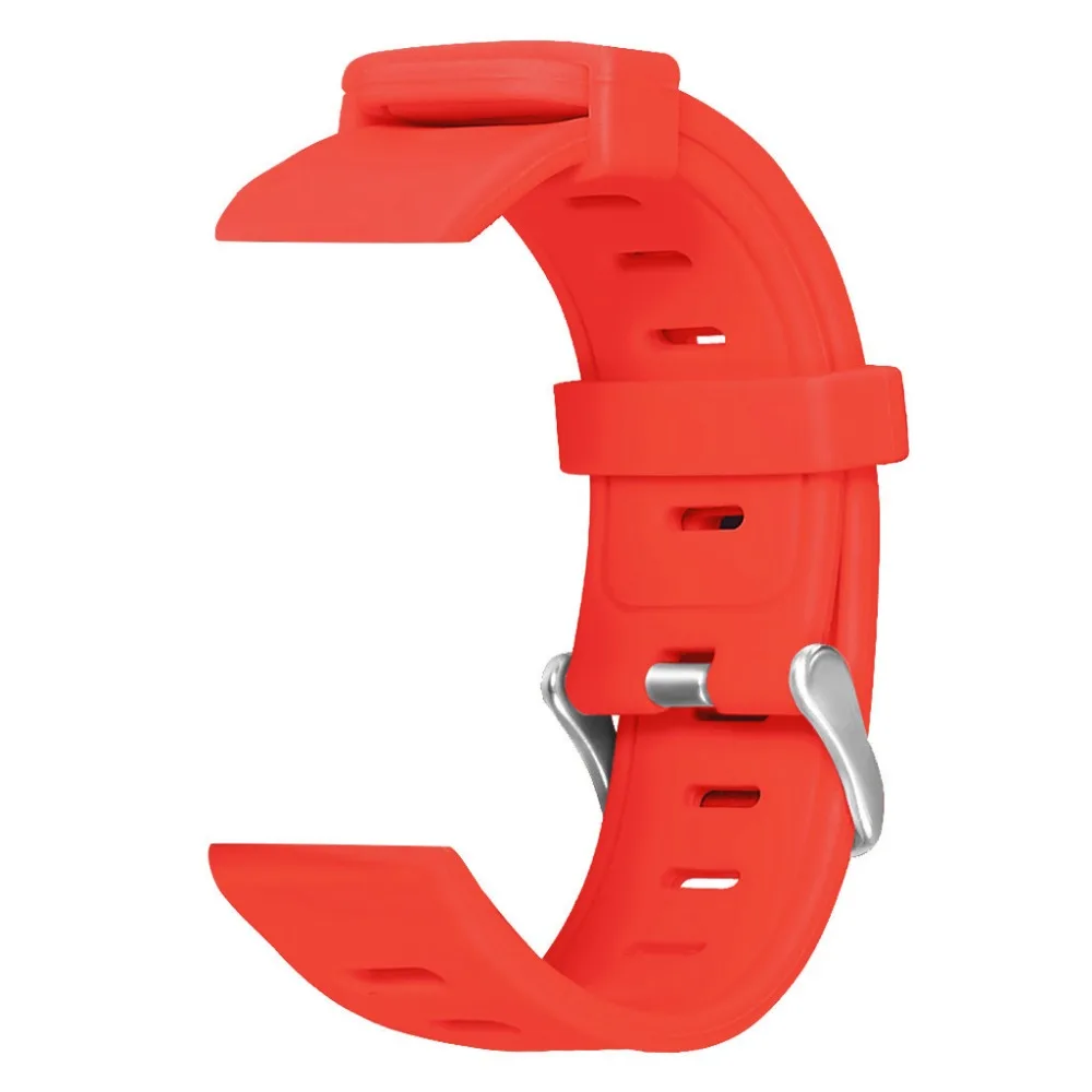 20 мм силиконовый ремешок для часов Huami Amazfit GTS Bip Lite GTR 42 мм умный аксессуар Браслет для спортивных часов ремешок для Garmin Vivoactive3