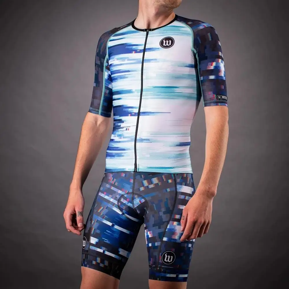 Wattie ink, велосипедный костюм,, велосипедный Джерси, Летний набор для велосипеда, комплект, traje ciclismo hombre wielerkleding heren, наборы, zomer, нагрудник, шорты - Цвет: suits