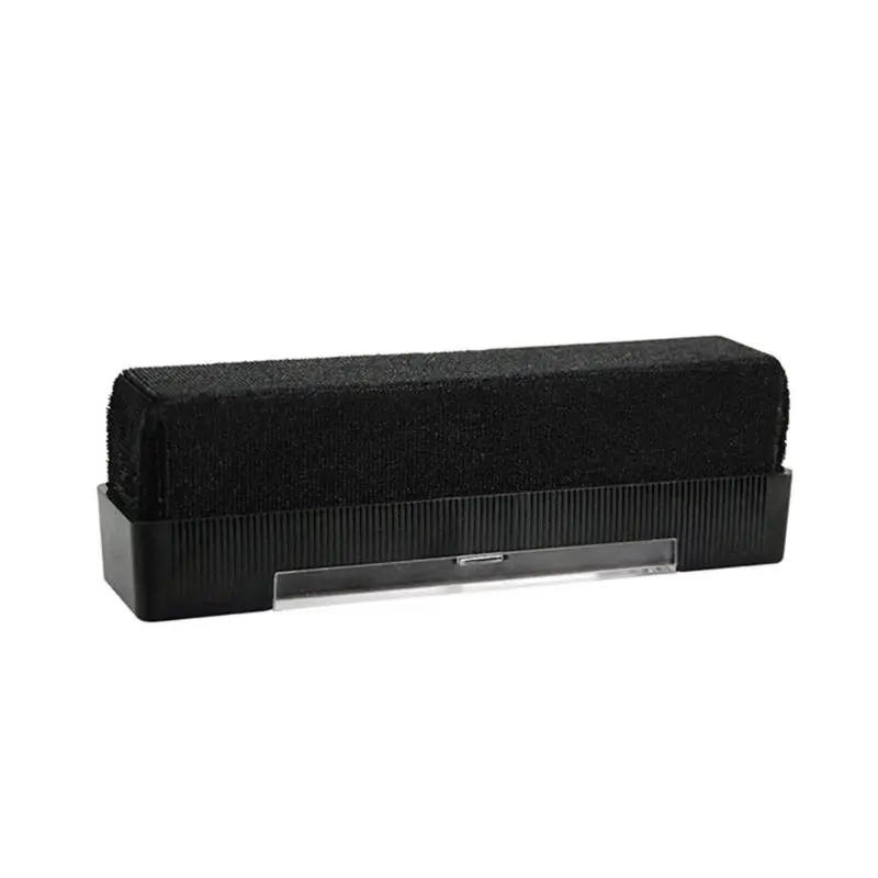1Set 10ml 125mm Velvet Anti Static Clean Stylus Brush with Detergent for Vinyl Record Tools Vinyl Records Cleaning Kit