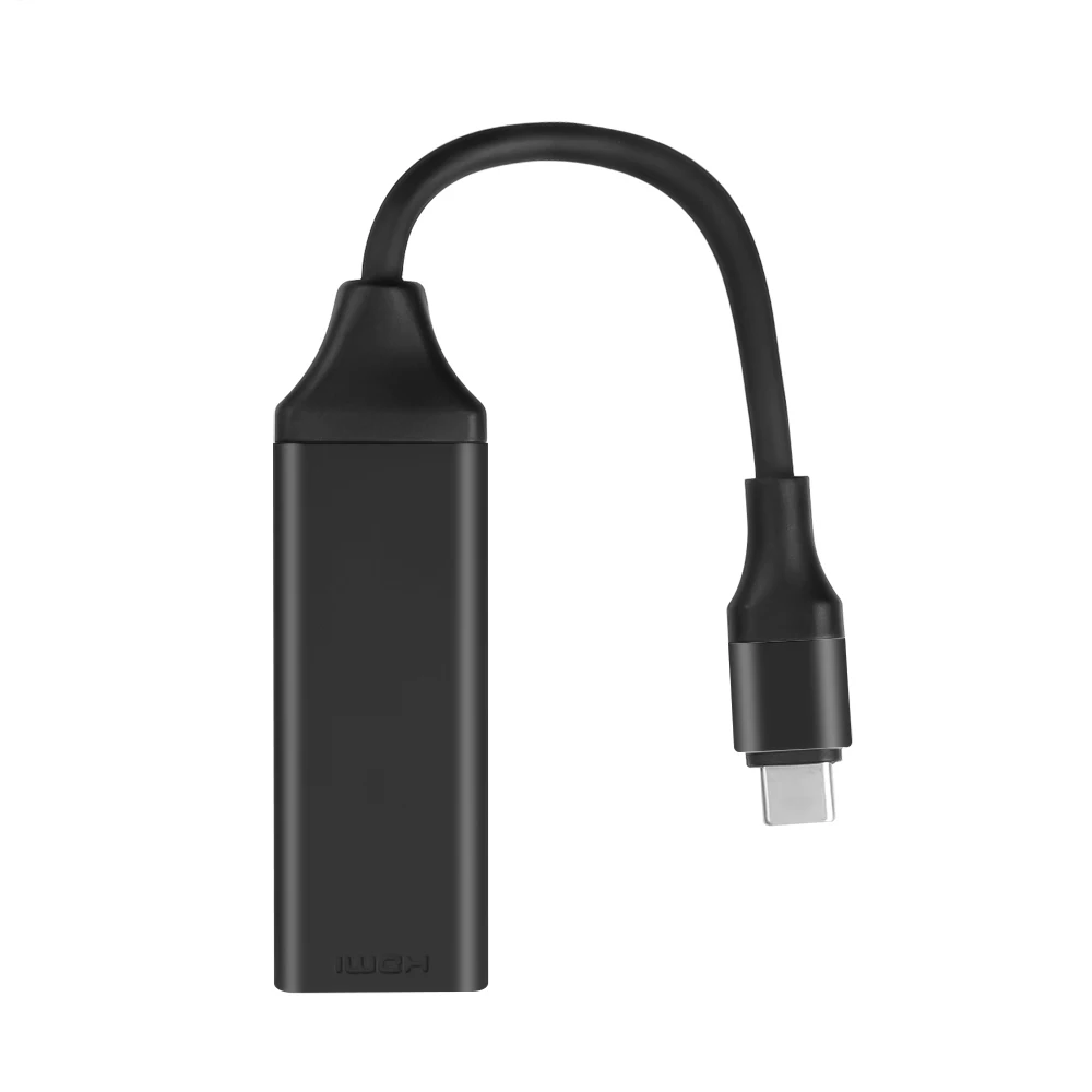 KEBIDU USB C Ÿ , USB 3.1 (USB-C)-HDMI ȣȯ , - 4K ȯ, PC ǻ TV ÷ ȭ