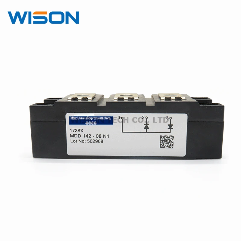 MDD142-08N1 MDD142-12N1 MDD142-14N1 MDD142-16N1 MDD142-18N1 и модуль