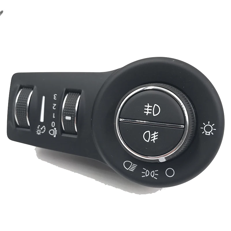  High Quallity Headlight Headlamp Switch For Jeep Renegade compass accessories switch headlight adju