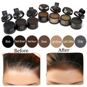 

Hair Shadow Powder Hair Line Modified Repair Hair Shadow Trimming Powder Makeup Hair Concealer
