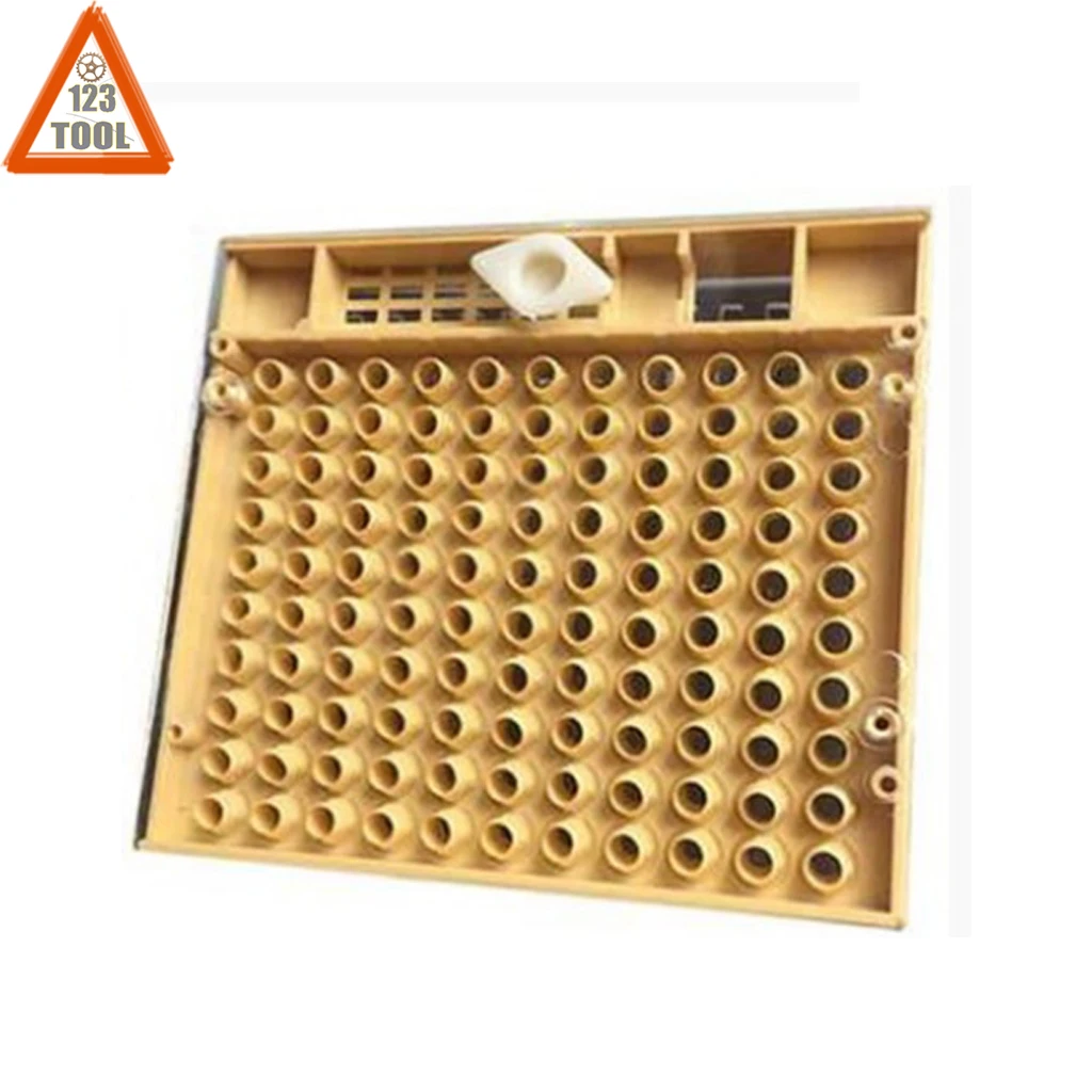 131 шт набор инструментов для пчеловодства, набор для королевского выращивания, набор для коробки, набор для сотовых чашек, набор инструментов для пчеловодства, набор для инкубатора для пчелиного короля