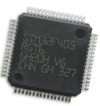 

1PCS STM32F405RGT6 QFP64 STM32F405 QFP 32F405RGT6 new and original IC