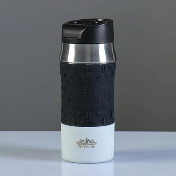 

Thermos Cup 0.4 l Peterhof 12428 "PH", black 5406102